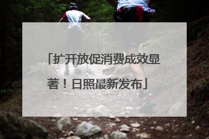 扩开放促消费成效显著！日照最新发布